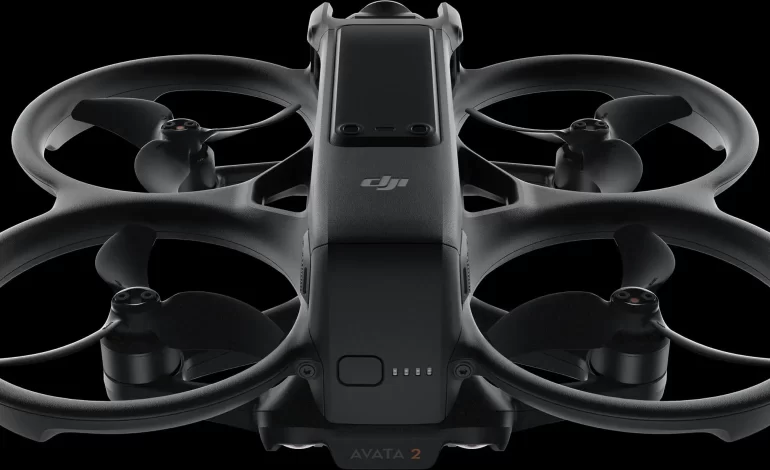 DJI Avata 2 O Drone FPV Quase Autônomo